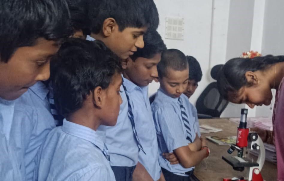 Science Lab