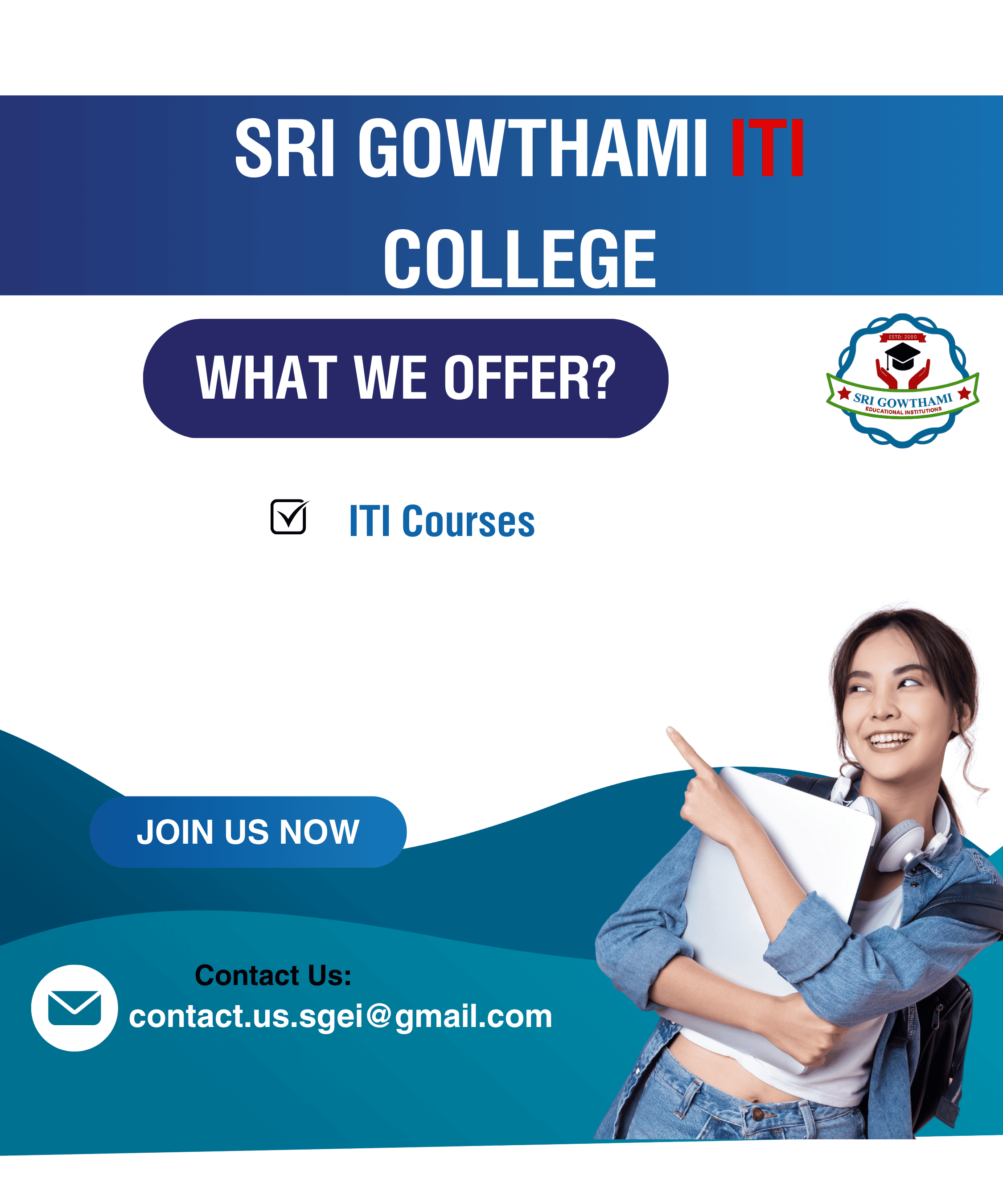ITI courses